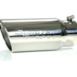 Load image into Gallery viewer, Sinister Diesel Universal Polished 304 Stainless Steel Exhaust Tip (4in to 5in)