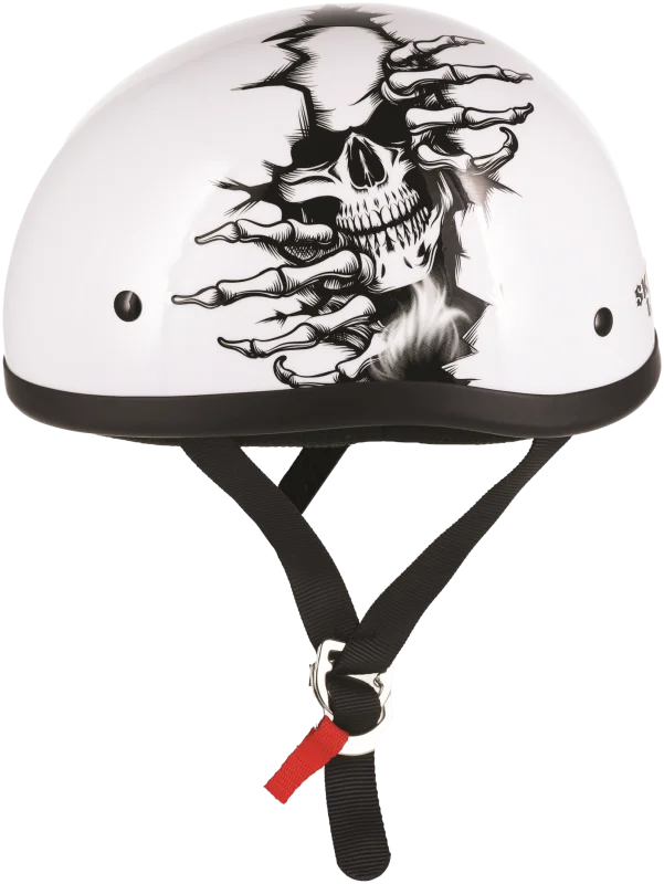 Skid Lids Born Wild Original Helmet - Large - Main Product View
