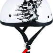 Load image into Gallery viewer, Skid Lids Born Wild Original Helmet - Large - Side View