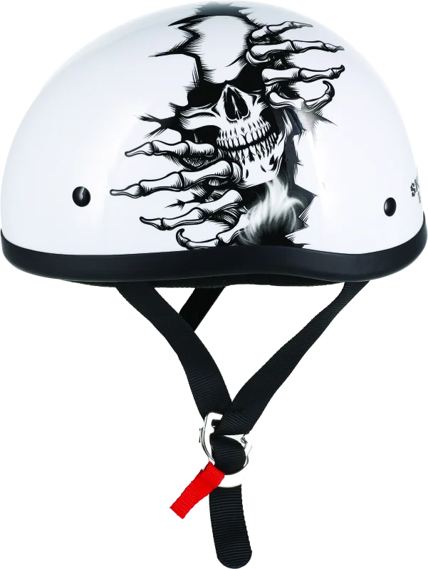 Skid Lids Born Wild Original Helmet - Medium