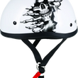 Load image into Gallery viewer, Skid Lids Born Wild Original Helmet - XL