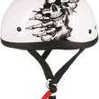 Load image into Gallery viewer, Skid Lids Born Wild Original Helmet - XL