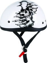 Load image into Gallery viewer, Skid Lids Born Wild Original Helmet - XS