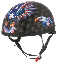 Load image into Gallery viewer, Skid Lids Flame Eagle Original Helmet - Medium