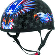 Load image into Gallery viewer, Skid Lids Flame Eagle Original Helmet - XL - Main Product View