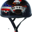 Load image into Gallery viewer, Skid Lids Freedom Eagle Original Helmet - 2XL