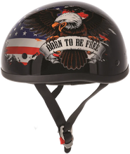 Load image into Gallery viewer, Skid Lids Freedom Eagle Original Helmet - Large