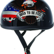 Load image into Gallery viewer, Skid Lids Freedom Eagle Original Helmet - Medium