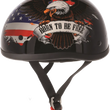 Load image into Gallery viewer, Skid Lids Freedom Eagle Original Helmet - Medium