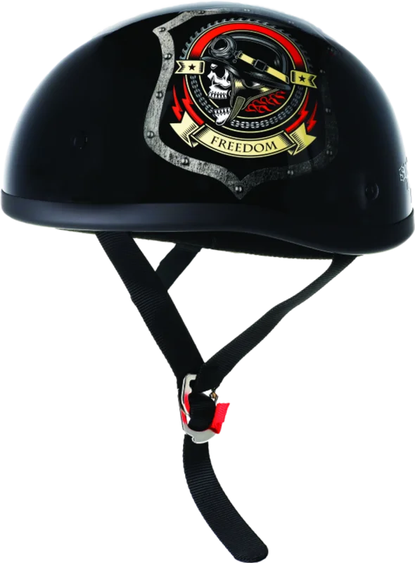 Skid Lids Freedom Original Helmet - Large