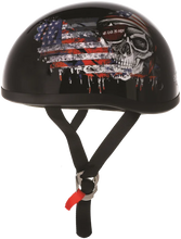 Load image into Gallery viewer, Skid Lids Live To Ride Original Helmet - 2XL - Main Product View