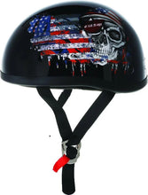 Load image into Gallery viewer, Skid Lids Live To Ride Original Helmet - 2XL - Side View