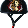 Load image into Gallery viewer, Skid Lids Lucky Lady Original Helmet - 2XL - Side View