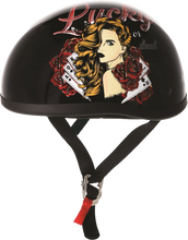Load image into Gallery viewer, Skid Lids Lucky Lady Original Helmet - XL
