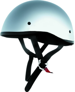 Skid Lids Original Helmet Chrome - Large - Main Product View