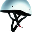 Load image into Gallery viewer, Skid Lids Original Helmet Chrome - Medium - Side View