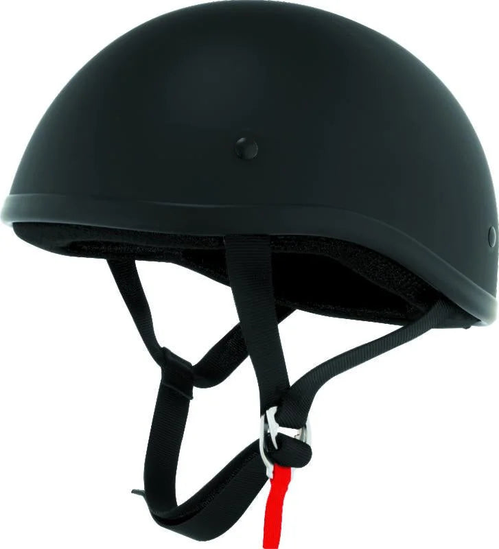 Skid Lids Original Helmet Flat Black - 2XL - Main Product View
