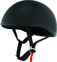 Load image into Gallery viewer, Skid Lids Original Helmet Flat Black - 2XL - Main Product View