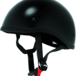 Load image into Gallery viewer, Skid Lids Original Helmet Flat Black - Small