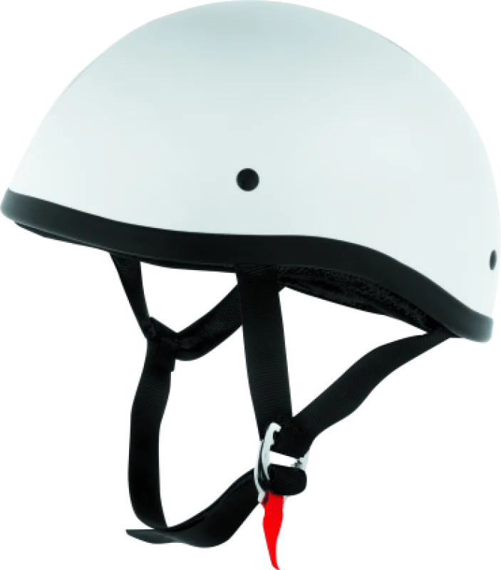 Skid Lids Original Helmet White - Small