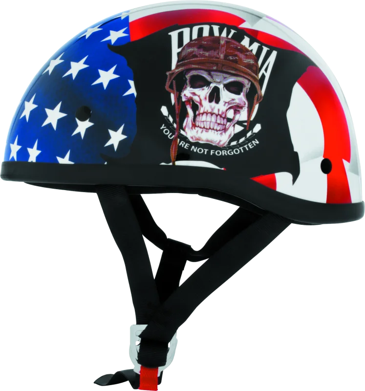 Skid Lids POW MIA Original Helmet - 2XL
