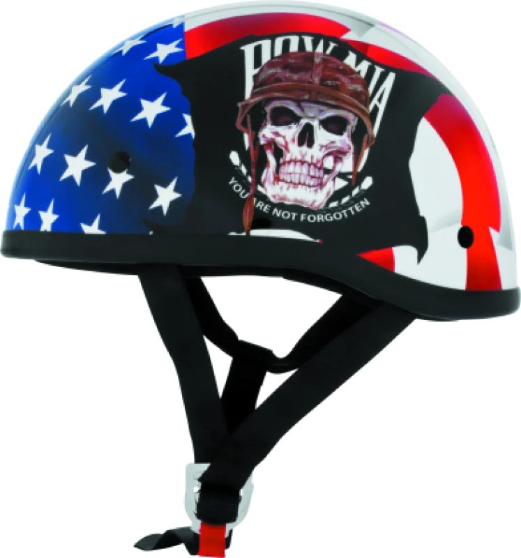 Skid Lids POW MIA Original Helmet - 2XL - Main Product View