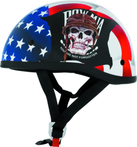 Skid Lids POW MIA Original Helmet - 2XL - Main Product View