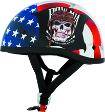 Load image into Gallery viewer, Skid Lids POW MIA Original Helmet - Small