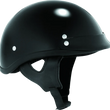 Load image into Gallery viewer, Skid Lids Traditional Helmet Black - Medium