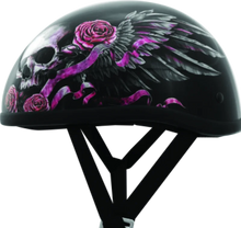 Load image into Gallery viewer, Skid Lids Wild One Helmet - Large - Side View