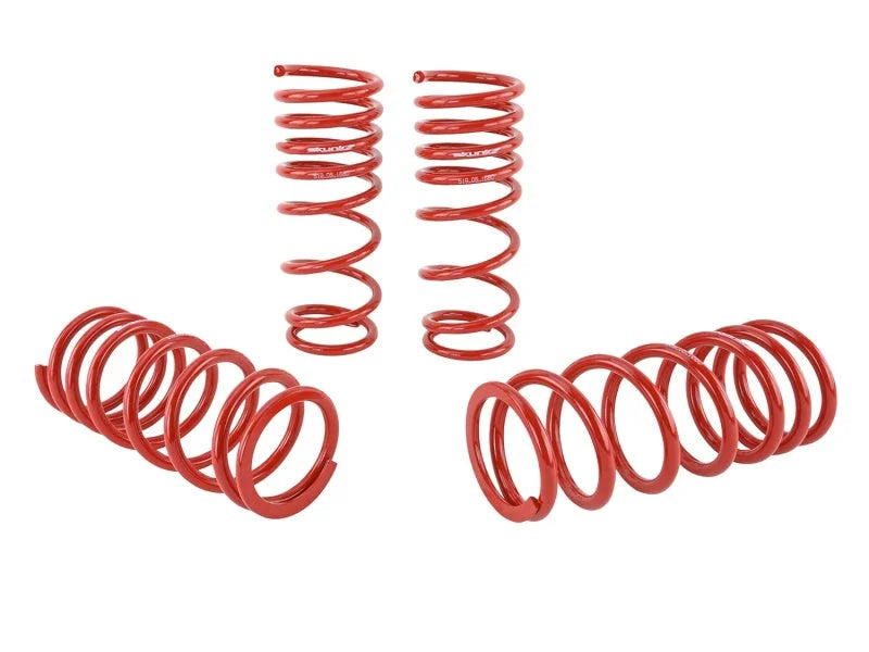 Skunk2 00-04 Honda S2000 Lowering Springs (2.00in. - 1.80in.) (Set of 4) - Installation View
