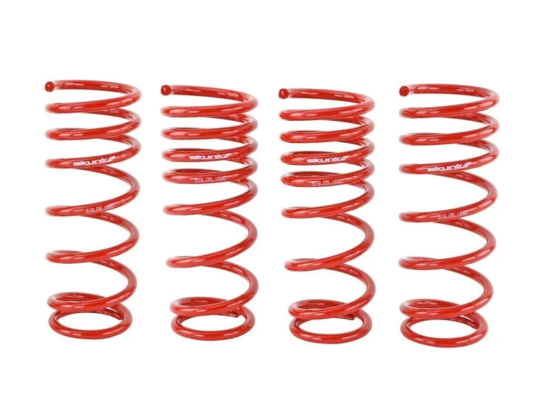 Skunk2 00-04 Honda S2000 Lowering Springs (2.00in. - 1.80in.) (Set of 4) - Additional View 5