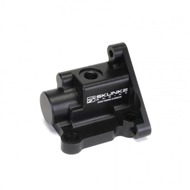 Skunk2 00-09 Honda S2000 (All Models) Black Anodized Billet Solenoid - Main Product View