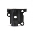 Load image into Gallery viewer, Skunk2 00-09 Honda S2000 (All Models) Black Anodized Billet Solenoid - Side View