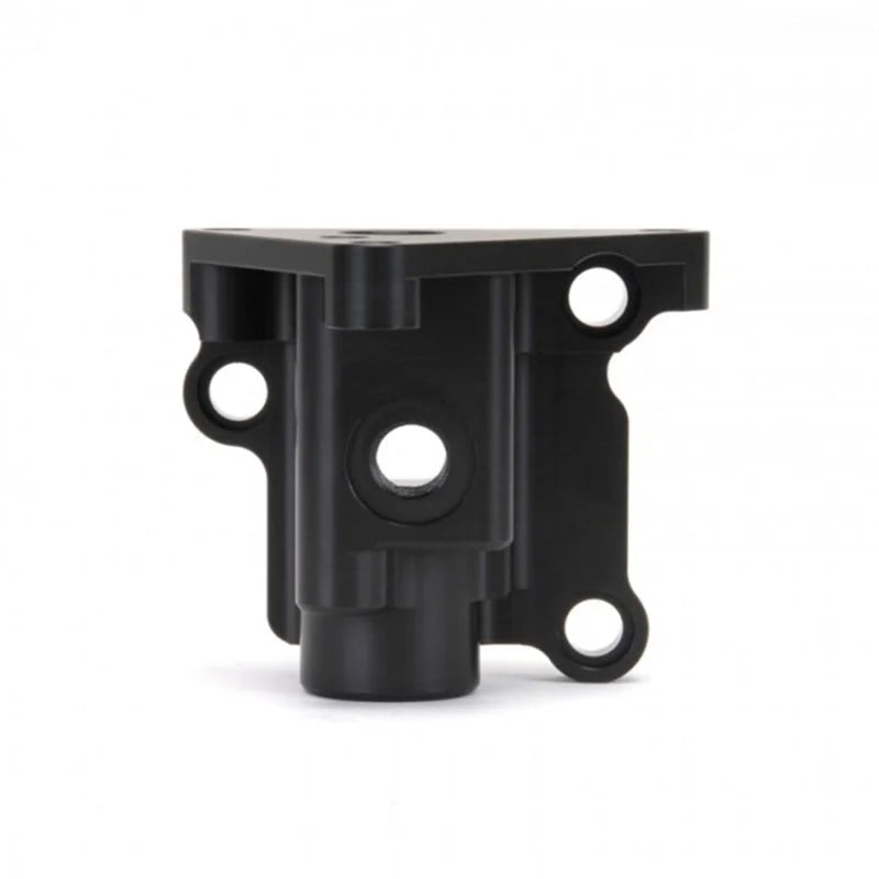 Skunk2 00-09 Honda S2000 (All Models) Black Anodized Billet Solenoid - Side View
