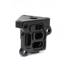 Load image into Gallery viewer, Skunk2 00-09 Honda S2000 (All Models) Black Anodized Billet Solenoid - Back View
