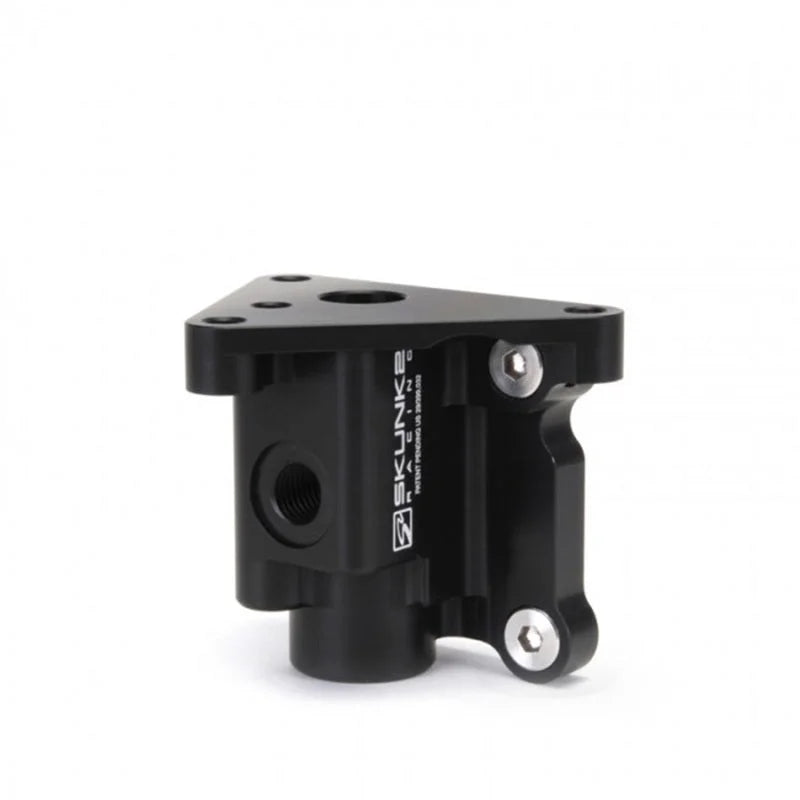 Skunk2 00-09 Honda S2000 (All Models) Black Anodized Billet Solenoid - Additional View 5