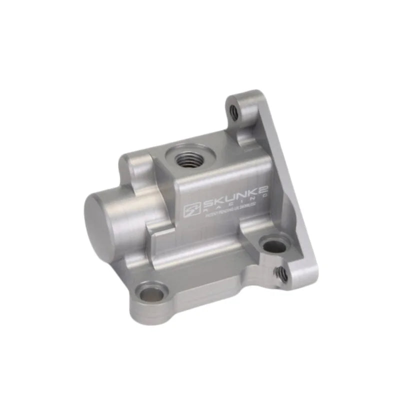 Skunk2 00-09 Honda S2000 (All Models) Hard Anodized Billet Solenoid - Main Product View
