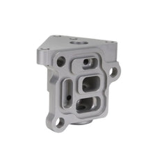 Load image into Gallery viewer, Skunk2 00-09 Honda S2000 (All Models) Hard Anodized Billet Solenoid - Side View