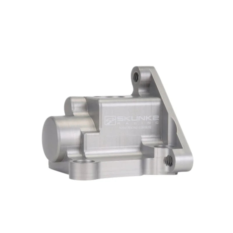 Skunk2 00-09 Honda S2000 (All Models) Hard Anodized Billet Solenoid - Back View