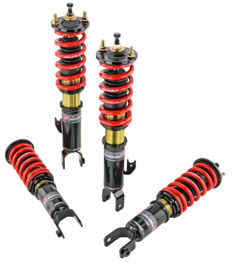 Skunk2 00-09 Honda S2000 Pro-ST Coilovers - Mono-Tube Shortened Damper - Additional View 7