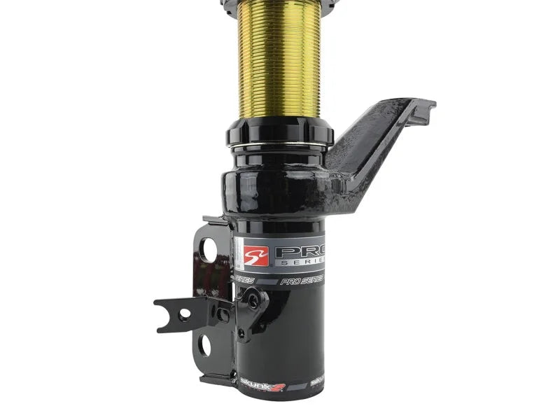 Skunk2 01-05 Honda Civic / 01-05 Acura Integra Pro-ST Coilovers (Front 10 kg/mm - Rear 10 kg/mm) - Side View