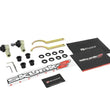 Load image into Gallery viewer, Skunk2 01-05 Honda Civic / 01-05 Acura Integra Pro-ST Coilovers (Front 10 kg/mm - Rear 10 kg/mm) - Installation View