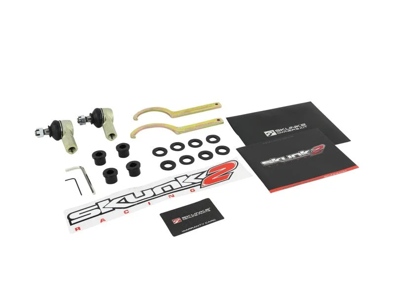 Skunk2 01-05 Honda Civic / 01-05 Acura Integra Pro-ST Coilovers (Front 10 kg/mm - Rear 10 kg/mm) - Installation View