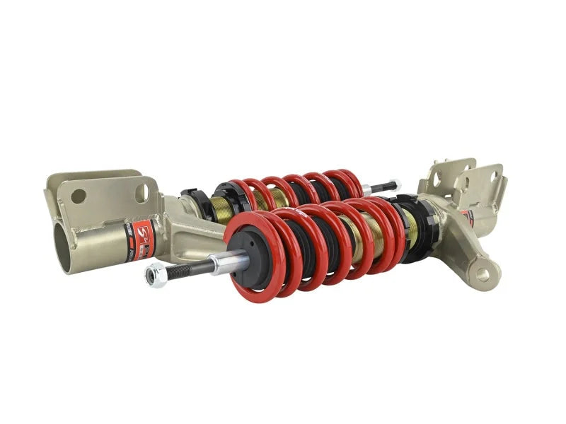 Skunk2 01-05 Honda Civic (All Models) Pro S II Coilovers (10K/10K Spring Rates) - Side View