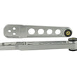Load image into Gallery viewer, Skunk2 01-05 Honda Civic Clear Anodized Rear Lower Control Arm (Includes Socket Tool) - Back View