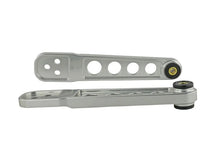 Load image into Gallery viewer, Skunk2 01-05 Honda Civic Clear Anodized Rear Lower Control Arm (Includes Socket Tool) - Back View