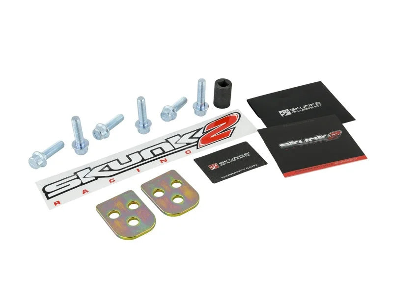 Skunk2 01-05 Honda Civic Clear Anodized Rear Lower Control Arm (Includes Socket Tool) - Additional View 6