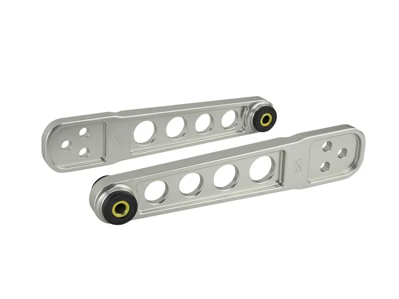 Skunk2 01-05 Honda Civic Clear Anodized Rear Lower Control Arm (Includes Socket Tool) - Additional View 7