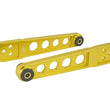 Load image into Gallery viewer, Skunk2 01-05 Honda Civic Gold Anodized Rear Lower Control Arm (Includes Socket Tool) - Back View